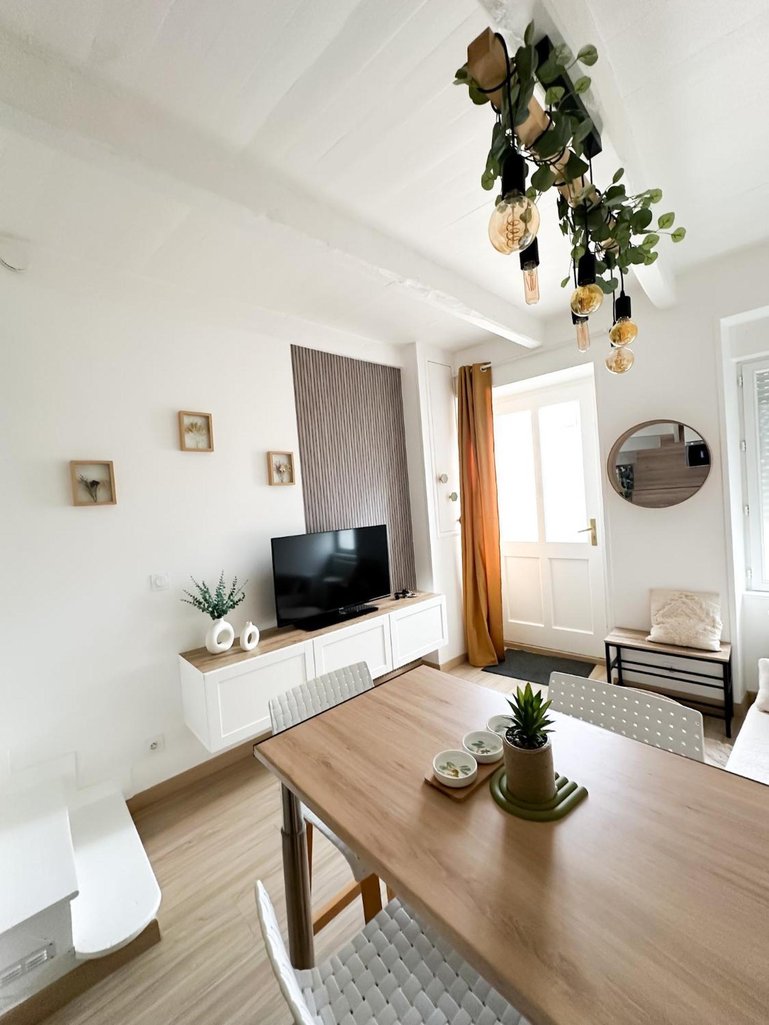 La Petite M Villa Tremereuc Eksteriør billede